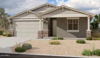 New construction  house 5532 W Piedmont Rd, Laveen, AZ 85339 plan Larkspur - image