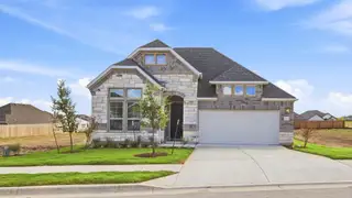 New construction Single-Family house 20413 Gillbrand Rd, Manor, TX 78653 plan Willow - image
