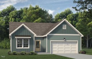 New construction Single-Family house 1059 Grey Flint Place, Unit 34, Mebane, NC 27302 - photo