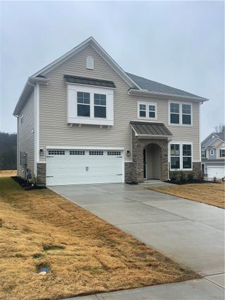 New construction Single-Family house 1 Halsey St, Central, SC 29630 plan Porter II - image