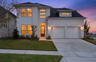 New construction Single-Family house 3945 Attwater St, McKinney, TX 75071 plan Mineola - image