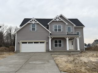 New construction Single-Family house 901 Lendy Dr, Greenville, NC 27858 plan Camden - image
