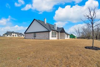 New construction  house 116 Cooper Ln, Van Alstyne, TX 75495 plan Concept 3141 - image