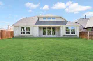 New construction Single-Family house 223 Shawnee Trl, Alvarado, TX 76009 plan Seaberry - image