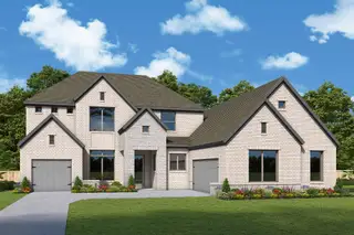 New construction Single-Family house 1933 Descent Ln, Rockwall, TX 75087 plan The Memphis - image