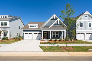 New construction Single-Family house 1213 Hackney Dr, Elon, NC 27244 plan The Sinclair - image