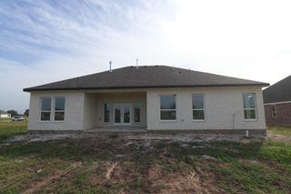 New construction house 6706 Allens Lndg, Needville, TX 77461 plan Margaret - image