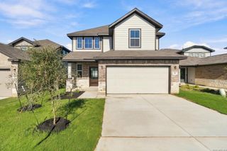 New construction Single-Family house 3011 Heidfeld Ln, Converse, TX 78109 plan Birch - image