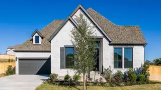 New construction Single-Family house 503 Watershield Cv, Georgetown, TX 78633 plan 2810W - image