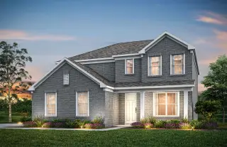New construction Single-Family house 1208 Sydney Ter, Mount Juliet, TN 37122 plan Mercer - image