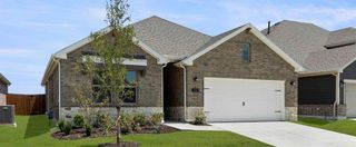 New construction Single-Family house 757 Waterhouse Lake Dr, Anna, TX 75409 plan Crockett - image