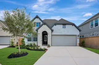 New construction Single-Family house 31926 Rich Meadows Ct, Fulshear, TX 77423 plan The Gladesdale - image