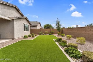 New construction  house 3067 E Barrel Race Rd, San Tan Valley, AZ 85140 plan Ironwood Plan 3518 - image