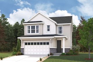 New construction Single-Family house 5770 Clear Creek Pl, Brighton, CO 80601 plan Redwood - image