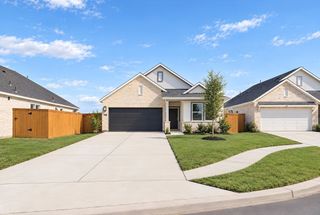 New construction  house 1219 Mattinson Rae Ct, Tomball, TX 77375 plan Barrett - image