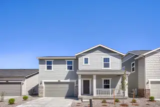 New construction Single-Family house 45899 Mill Ave, Bennett, CO 80102 plan Haven - image