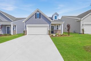 New construction Single-Family house 204 Chimney Stack Rd, Clinton, SC 29325 plan Drake - image
