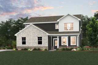 New construction house 805 Averitt Ln, Lebanon, TN 37087 plan Calderwood - image