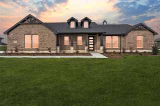 New construction Single-Family house 142 Snowy Owl Trl, New Fairview, TX 76078 plan Cibolo - image