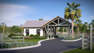 New construction Single-Family house 124 Ireland Dr, Summerville, SC 29486 plan AVERY - image