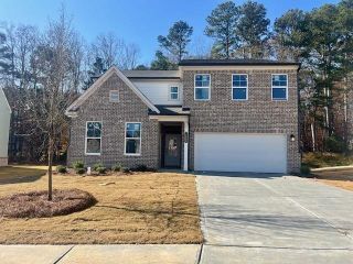 New construction Single-Family house 1250 Jordan Brook Dr, Lawrenceville, GA 30043 plan The Mathis - image