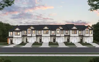 New construction Single-Family house 5300 Magnolia Grove Wy, Gainesville, GA 30504 plan Jade II - image