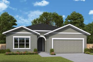 New construction Single-Family house 11854 Mile Marsh Dr, Riverview, FL 33569 The Northglen- photo