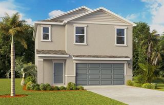 New construction Single-Family house 5815 Mountain Rd, Davenport, FL 33837 plan Crestview - image