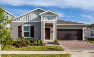 New construction Single-Family house 4853 Edensbridge Lane, Kissimmee, FL 34746 Dover- photo