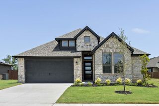 New construction Single-Family house 1404 Coventry Dr, Aubrey, TX 76227 plan Coppell - image