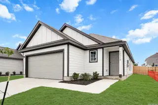 New construction Single-Family house 10318 Fuji Ct, San Antonio, TX 78224 plan The Aspen - image