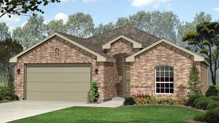 New construction house 7620 Wolf Creek Rd, Odessa, TX 79765 plan June - image