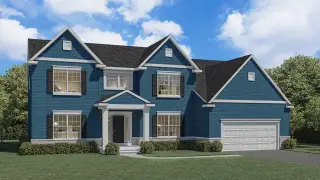 New construction Land house 15 Kestrel Ct, Orchard Park, NY 14127 - image