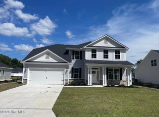New construction Single-Family house 101 Seashore St, Grimesland, NC 27837 plan 3629 - image