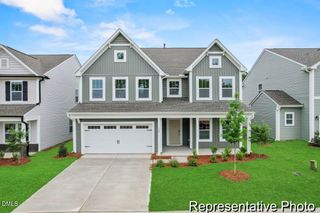 New construction Single-Family house 175 Nathan Dr, Unit 30, Lillington, NC 27546 - image