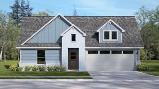 New construction Single-Family house 509 Hector Lp, Georgetown, TX 78626 plan Kingston - image