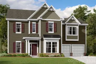 New construction Single-Family house 9108 Catboat St, Huntersville, NC 28078 plan The Wilson II - Premier Series - image