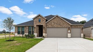 New construction Single-Family house 2300 Friendswood Trl, Friendswood, TX 77546 plan Amalfi - image