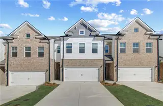 New construction Townhouse house 505 Darlington Dr, McDonough, GA 30253 - image