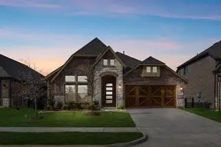 New construction Single-Family house 7741 Oakmeade St, Joshua, TX 76058 plan Jasmine - image