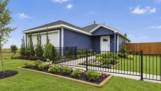 New construction Single-Family house 3012 Carrington Hill Dr, Sherman, TX 75092 plan Atlanta - image