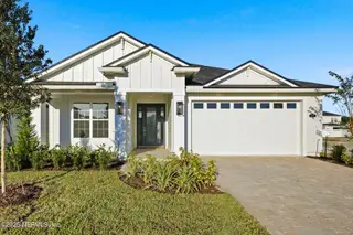 New construction Single-Family house 107 Firecrest Dr, St. Augustine, FL 32092 - image