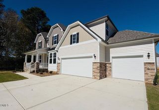 New construction Single-Family house 315 Adams Pointe Ct, Angier, NC 27501 plan Stonefield - image