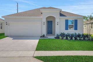 New construction house 244 Meredith Blvd, Winter Haven, FL 33881 plan Mulberry - Single Family Homes - image
