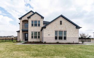 New construction Single-Family house 104 Deep Water Ct, Heath, TX 75126 plan Laguna II - image