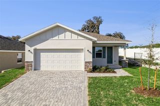 New construction Single-Family house 3704 Watercliff Cir, Grand Island, FL 32735 - image