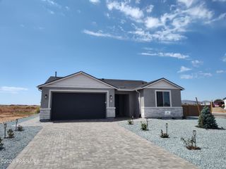 New construction Single-Family house 7555 Turnberry Dr, Prescott Valley, AZ 86315 plan The Harmony A - image