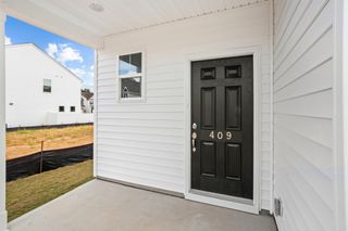 New construction Single-Family house 409 Metz Dr, Greenville, SC 29611 plan Ellerbe - image