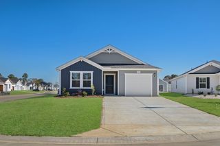New construction Single-Family house 272 Mandolin Ct Sw, Sunset Beach, NC 28468 plan Vantage - image