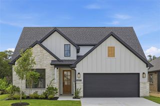 New construction Single-Family house 4633 Commack Dr, Fort Worth, TX 76135 plan Magnolia - image